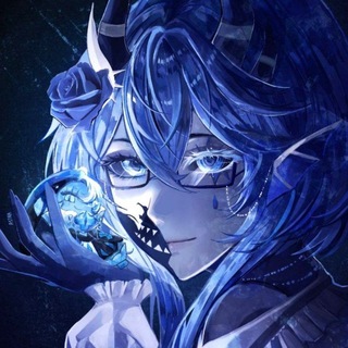 Telegram profile photo for ▚▚Homkk!!♡