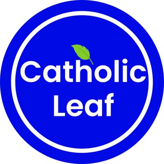 Telegram profile photo for Catholic Leaf