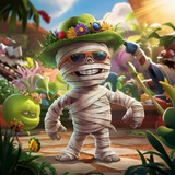 Telegram profile photo for MUMMYCOIN