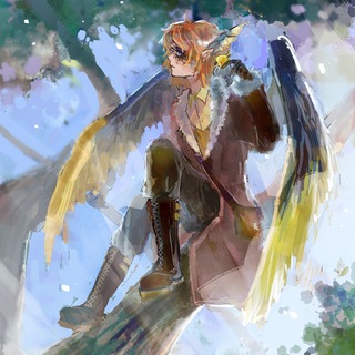 Telegram profile photo for Nemo Kalderon| Почеркушки рыжей