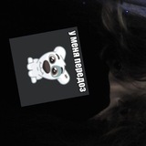 Telegram profile photo for Котик