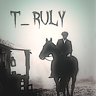 Telegram profile photo for T_RULY