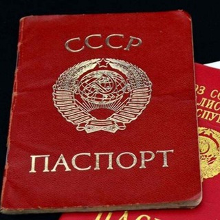 Telegram profile photo for ПАСПОРТ ликбез
