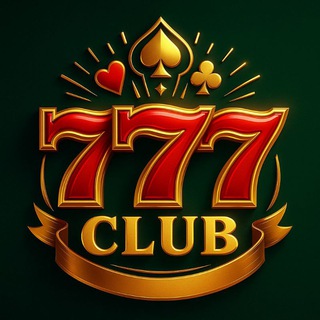 Telegram profile photo for 777 CLUB DUYURU
