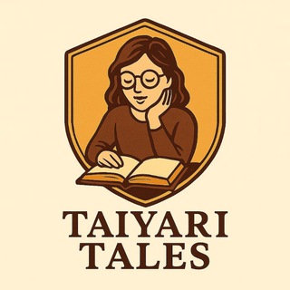 Telegram profile photo for TAIYARI TALES