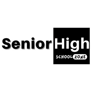 Telegram profile photo for Senior High School zone