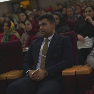 Telegram profile photo for عرفان محمدی|چالشهای کسب وکار