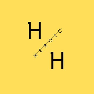 Telegram profile photo for Heroic Human