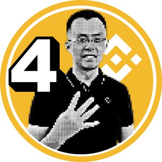Telegram group profile photo for The Four | Pinksale | BSC🔶