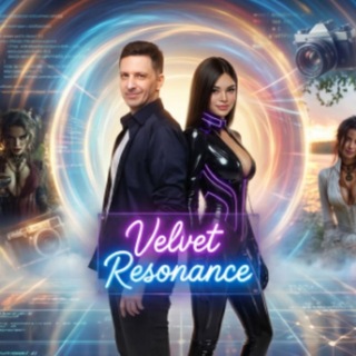 Telegram profile photo for Velvet Resonance
