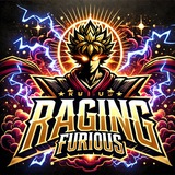 Telegram profile photo for Raging Furious