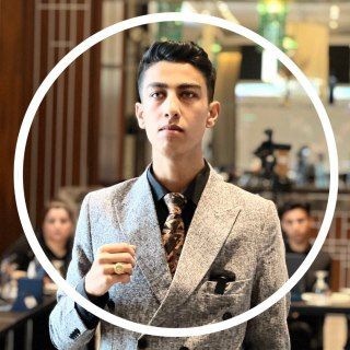 Telegram profile photo for سیگنال | Javad Heydari