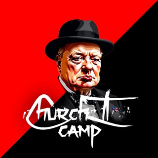 Telegram profile photo for Churchill Camp 🌪 Trade " چرچیل