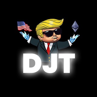 Telegram profile photo for Save America $DJT - Entry