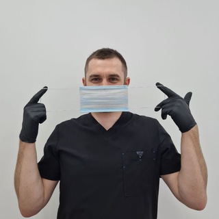 Telegram profile photo for doctor_fomenko
