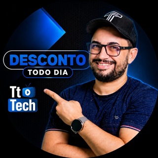 Telegram profile photo for Ofertas do Tt Tech 💸