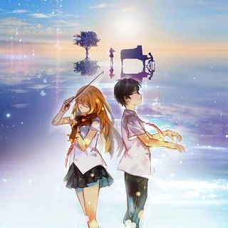Telegram profile photo for Your Lie in april Dual Audio