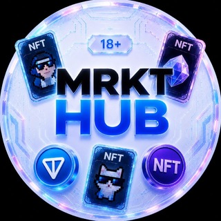 Telegram profile photo for 🔞MRKTHUB