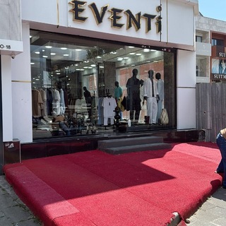Telegram profile photo for EVENTİ