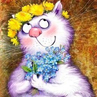Telegram profile photo for Счастье есть. Психолог Анна Скляр