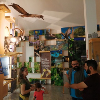 Telegram profile photo for CENTRO DE VISITANTES DE SEDELLA