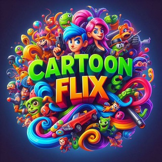 Telegram profile photo for Cartoon Flix Invitations