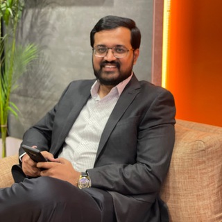 Telegram profile photo for Discussion Group - CSE with SAINIL NAGARE