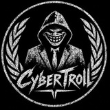 Telegram profile photo for CyberTroll Backup