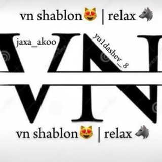 Telegram profile photo for Vn shablon relax π»π€