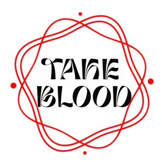 Telegram profile photo for take blood🩸