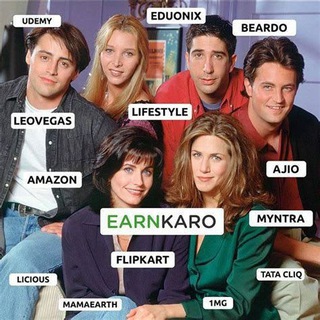 Telegram profile photo for Earn karo