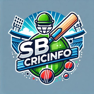 Telegram profile photo for SB CRICINFO