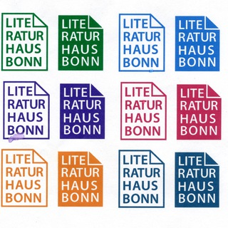 Telegram profile photo for Literaturhaus Bonn