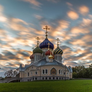 Telegram profile photo for Православный трудник