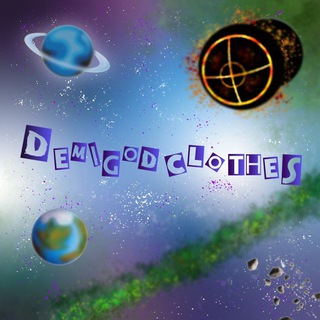 Telegram profile photo for DemigodClothe$