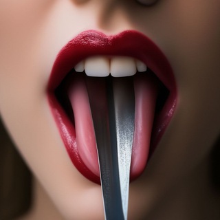 Telegram profile photo for Острый язык