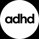 Telegram profile photo for adhd vibes