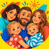 Telegram profile photo for Дневник Отца Троих Детей