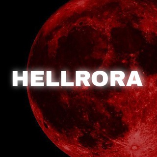 Telegram profile photo for HELLRORA