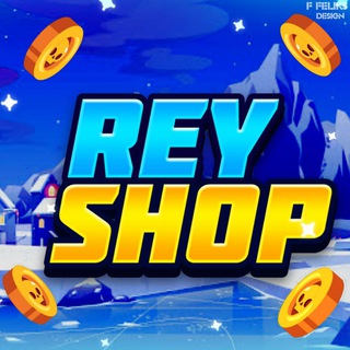 Telegram profile photo for Rey Shop