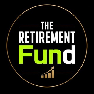 Telegram profile photo for THE RETIREMENT FUND