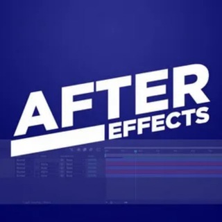 Telegram profile photo for Проекты After Effects