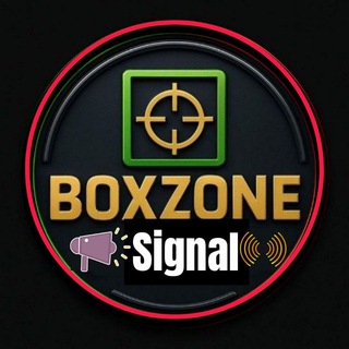 Telegram profile photo for Boxzone Signal