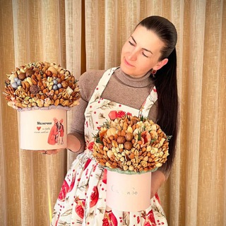 Telegram profile photo for БУКЕТ В РАДОСТЬ