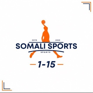 Telegram profile photo for SOMALI SPORTS 10.