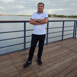 Telegram profile photo for АХМАДЖОН.ТВ