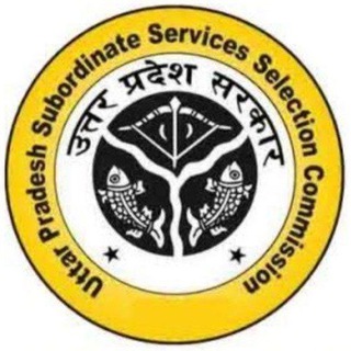 Telegram profile photo for UPSSSC : Score Booster