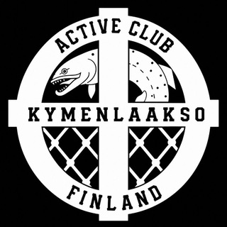 Telegram profile photo for Active Club Kymenlaakso