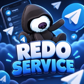 Telegram profile photo for Redo Service 💎