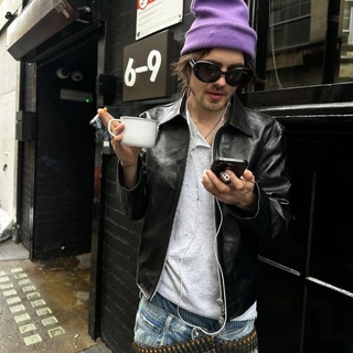 Telegram profile photo for apple